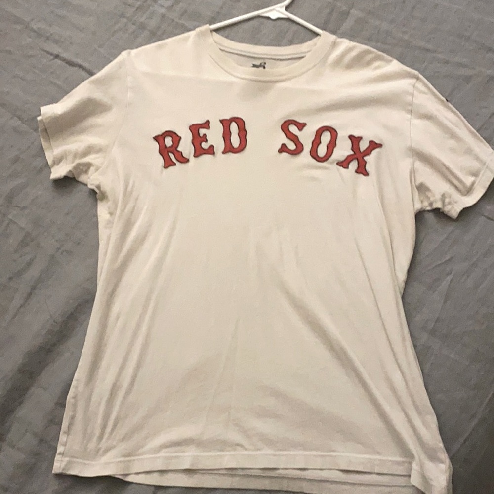 Banner Red Sox T-shirt